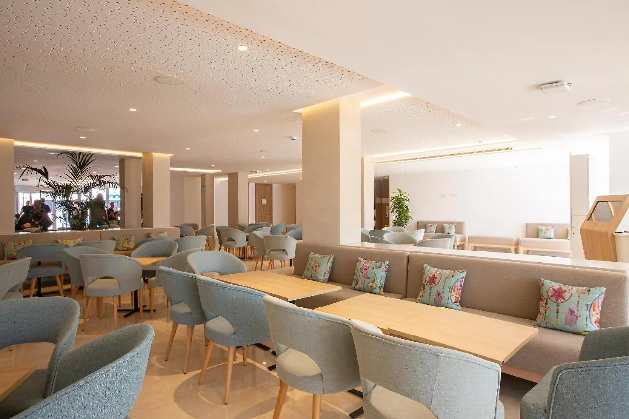 리조트 Hipotels Mediterraneo Club 사 코마