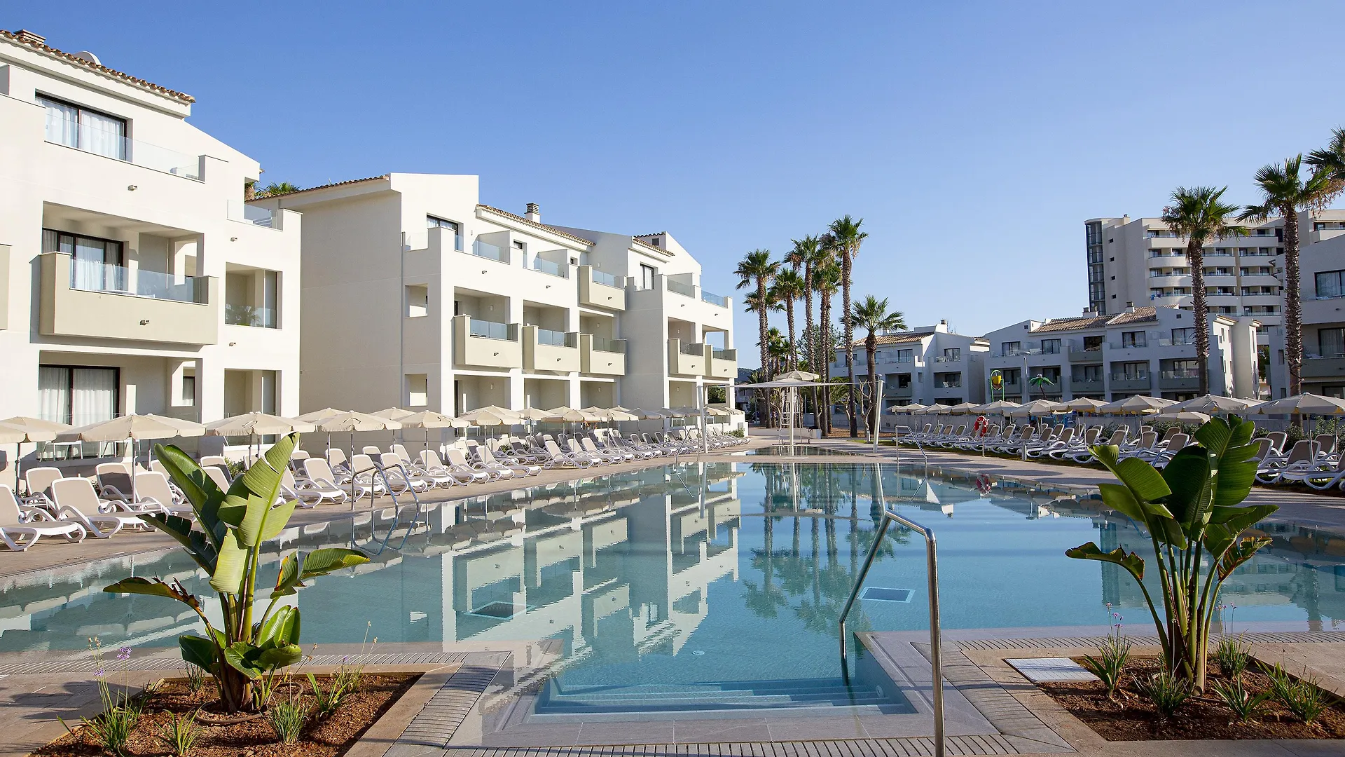 Resort Hipotels Mediterraneo Club Sa Coma