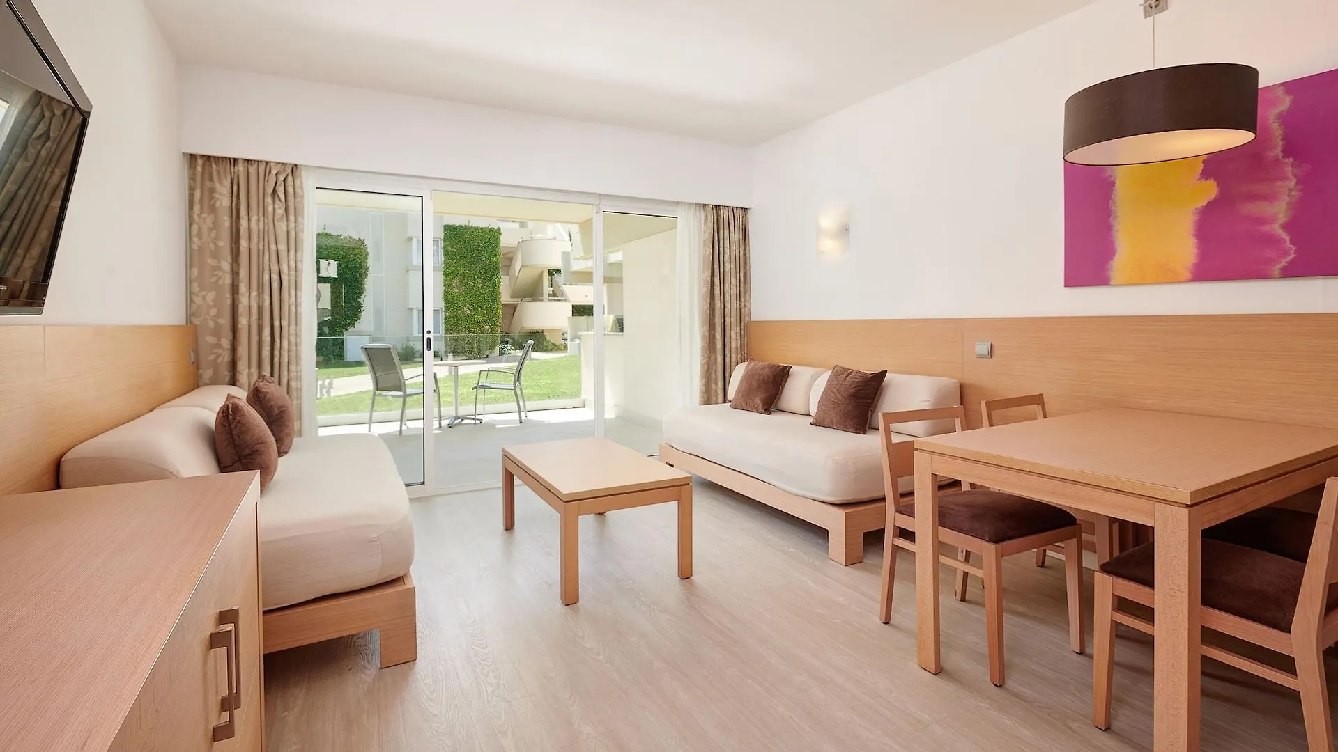 Resort Hipotels Mediterraneo Club Sa Coma