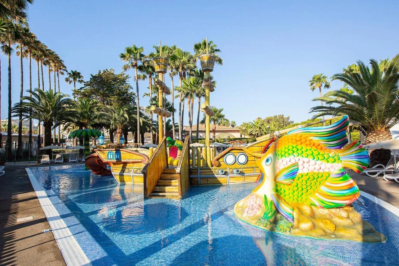 **** Resort Hipotels Mediterraneo Club Sa Coma  Espanha