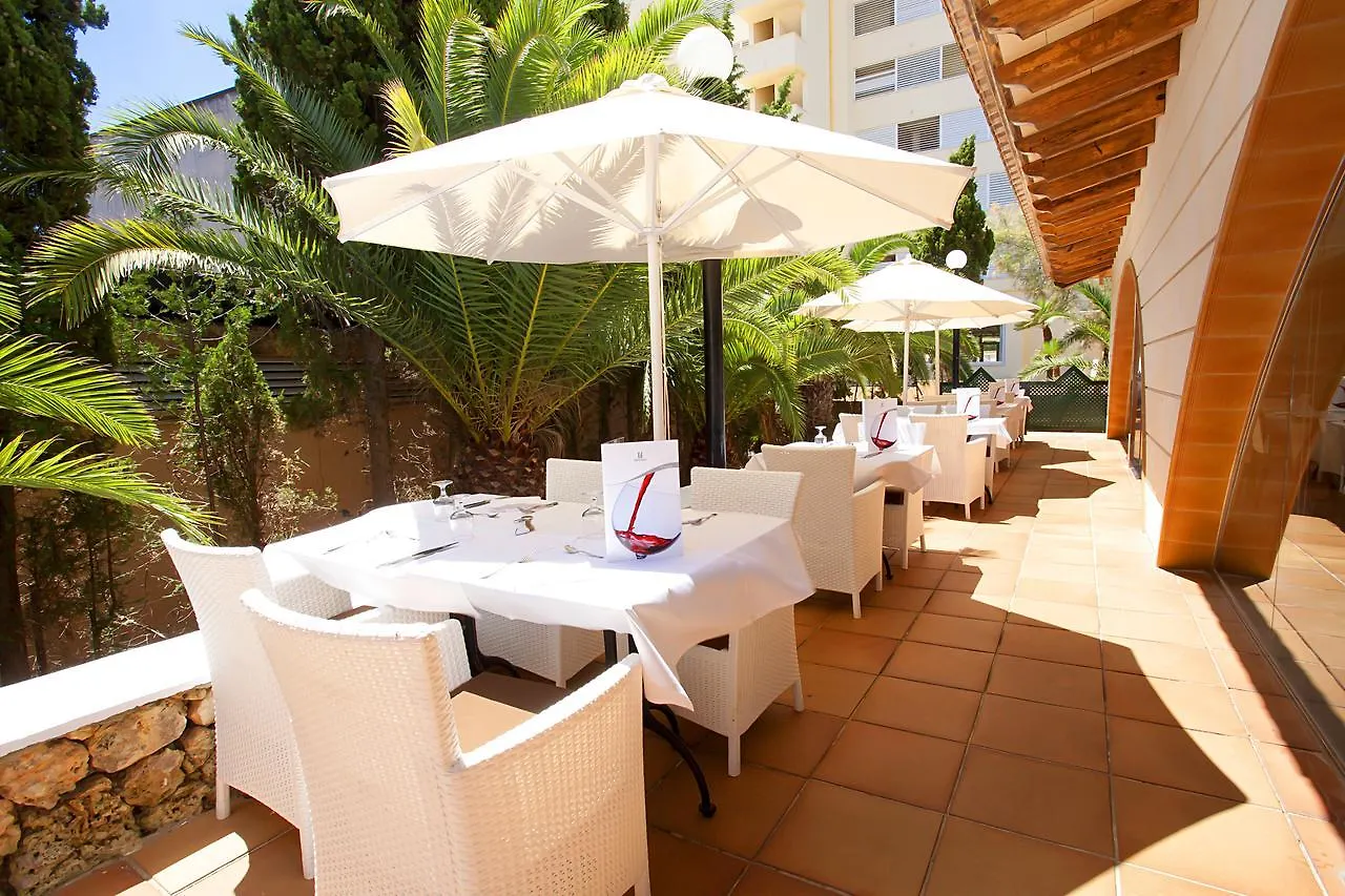 Hipotels Mediterraneo Club Sa Coma  Semesteranläggning (resort) Sa Coma (Mallorca)