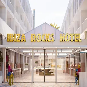 Hotel Ibiza Rocks - Adults Only, Sant Antoni de Portmany