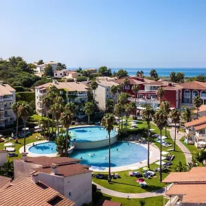 Appart hôtel Hg Jardin De Menorca