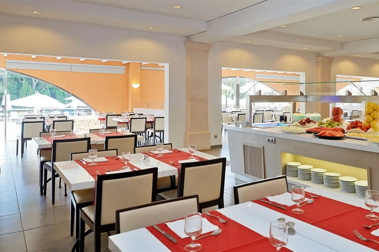 Hipotels Mediterraneo Club Sa Coma  Resort