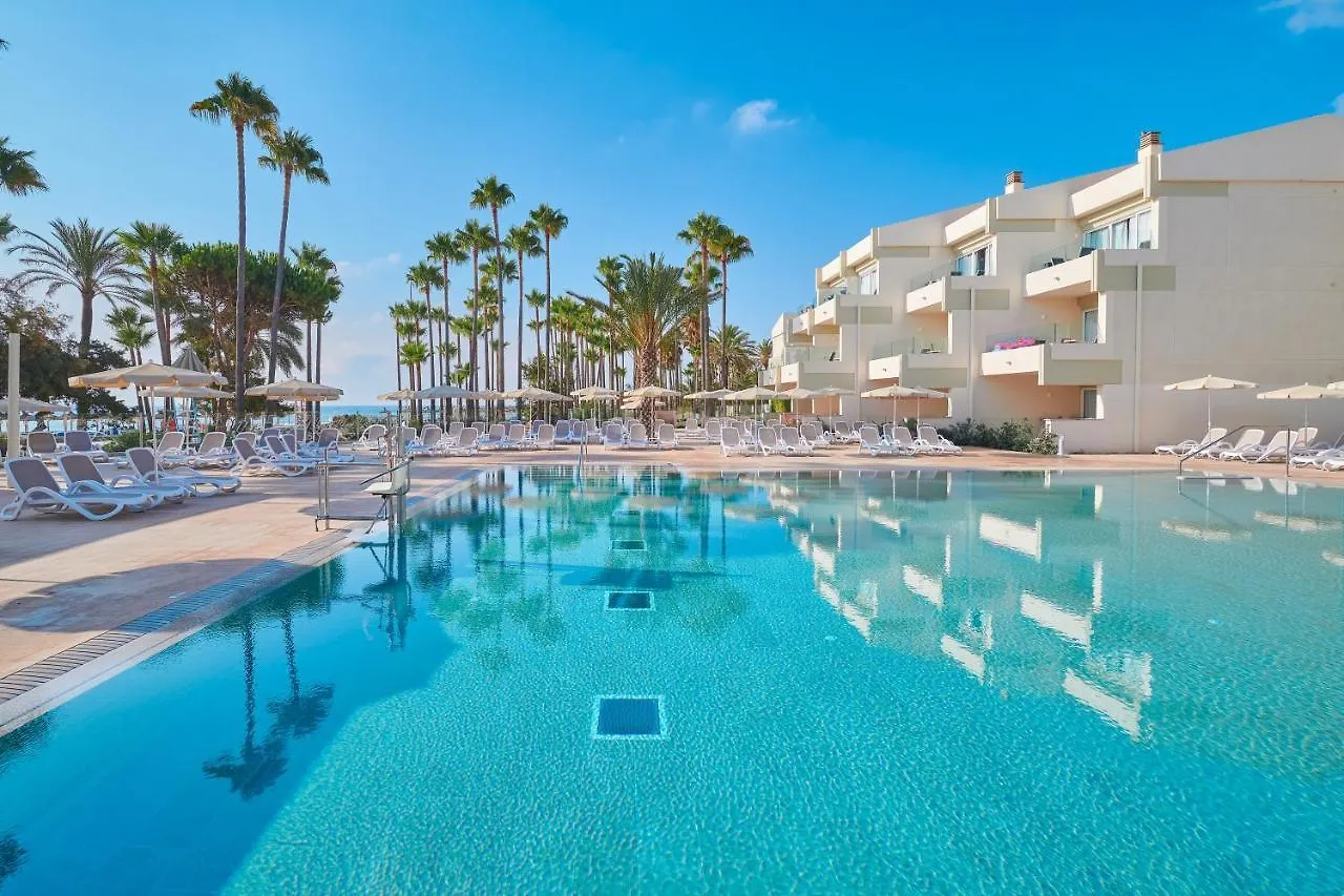 Station touristique Hipotels Mediterraneo Club Sa Coma