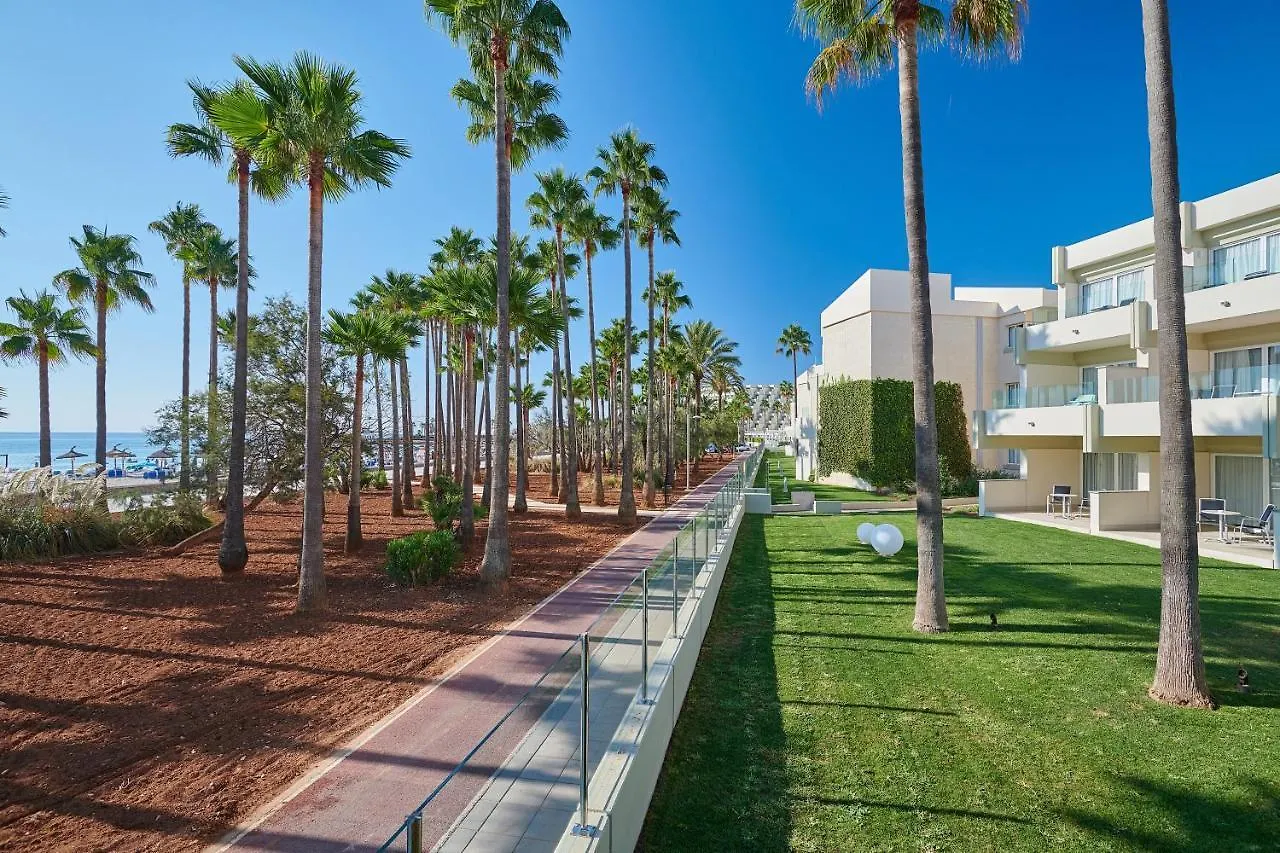 **** Station touristique Hipotels Mediterraneo Club Sa Coma  Espagne